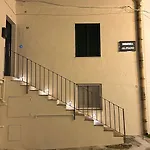 아파트 Dimora Al Piano 마테라