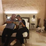 아파트 Dimora Al Piano 마테라
