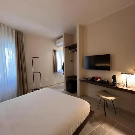 Dimora Al Piano マテーラ