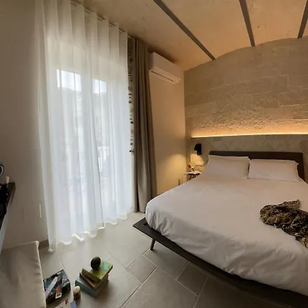 Dimora Al Piano Apartmán Matera