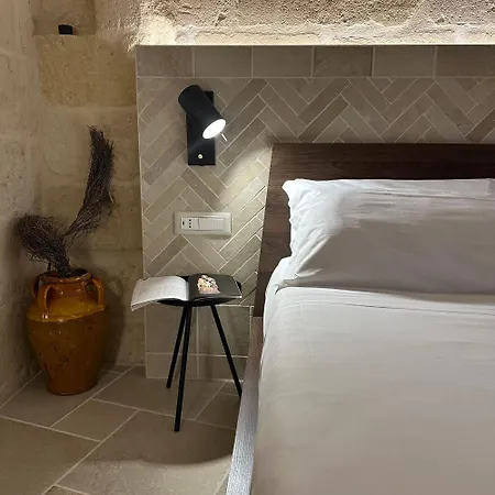 Dimora Al Piano * 马泰拉