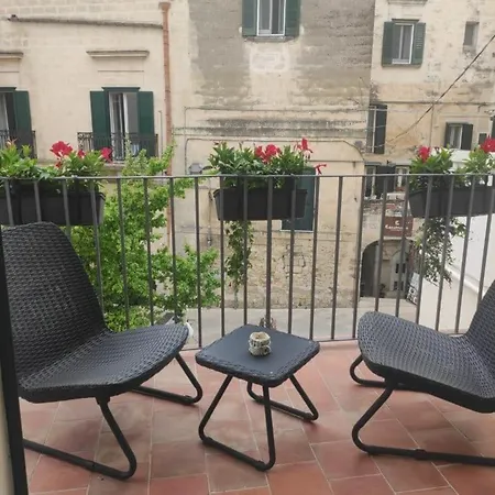 Dimora Al Piano Apartmán