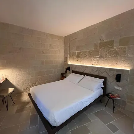 Dimora Al Piano 公寓 马泰拉