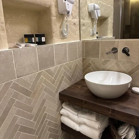 Dimora Al Piano Apartmán Matera
