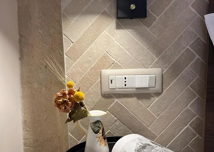 Dimora Al Piano Appartamento Matera