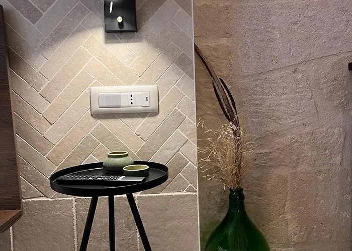 Dimora Al Piano Матера