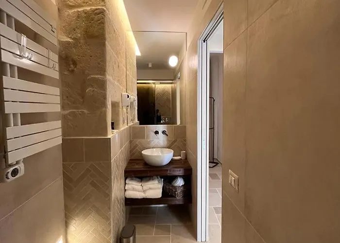 Appartamento Dimora Al Piano