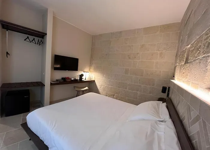 Dimora Al Piano Апартаменты Матера