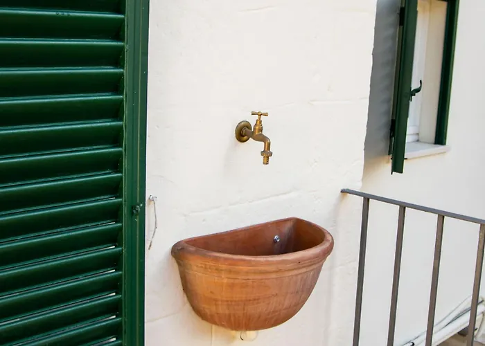 Appartamento Dimora Al Piano *