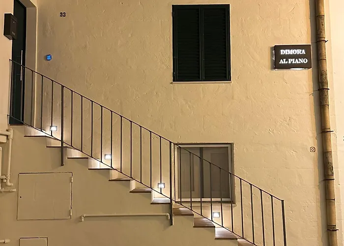 Appartement Dimora Al Piano Matera