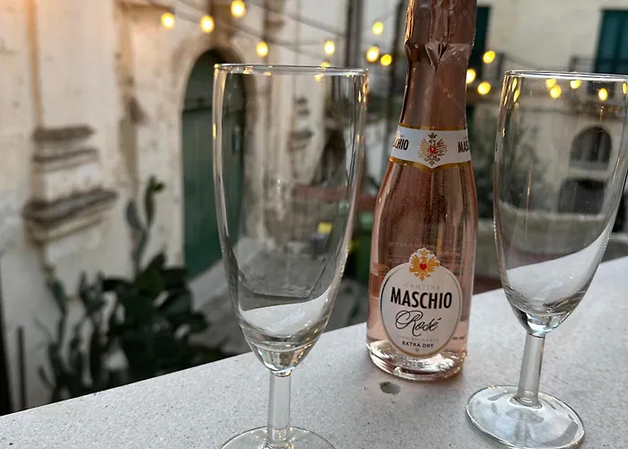 Appartement Dimora Al Piano *