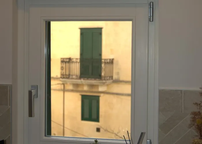 Appartement Dimora Al Piano Matera