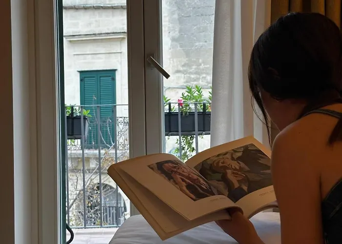 Appartement Dimora Al Piano Matera