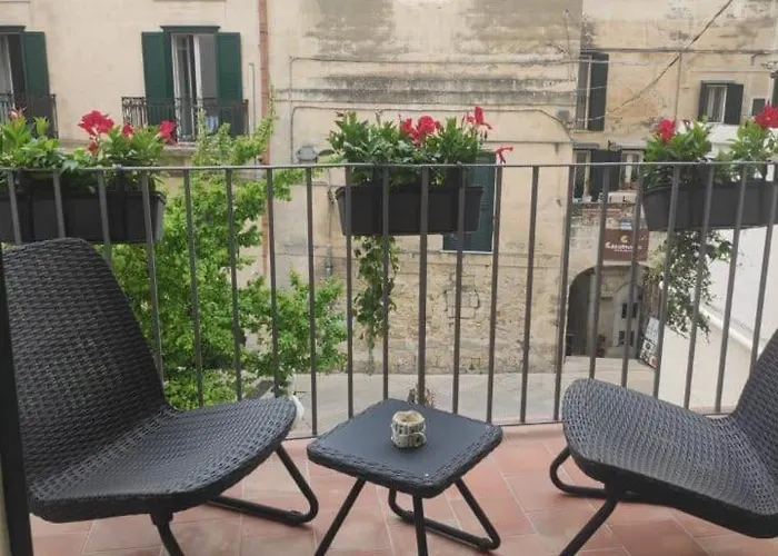 Dimora Al Piano Апартаменты