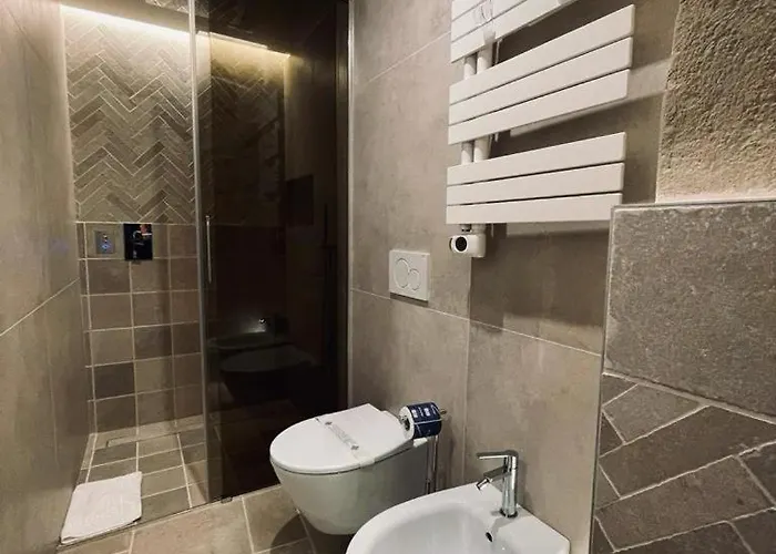 Dimora Al Piano Апартаменты *