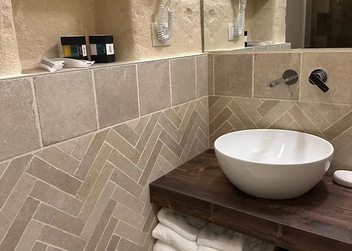 Dimora Al Piano Appartamento Matera