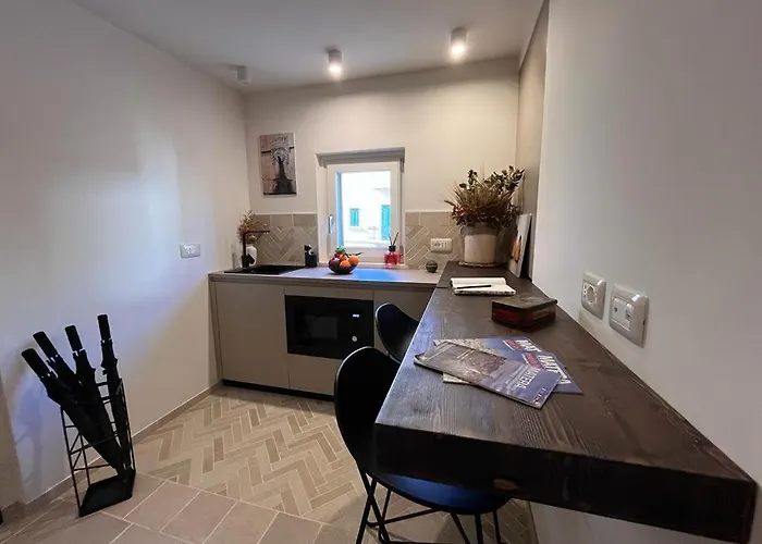 Dimora Al Piano Matera