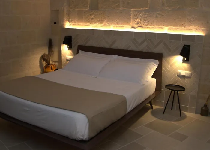 Dimora Al Piano * Matera