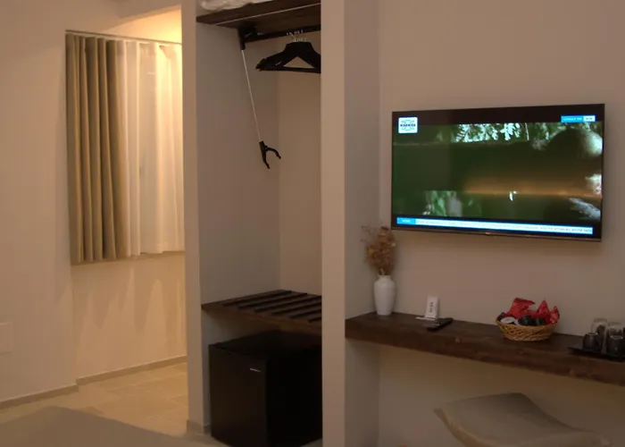 Dimora Al Piano Апартаменты Матера