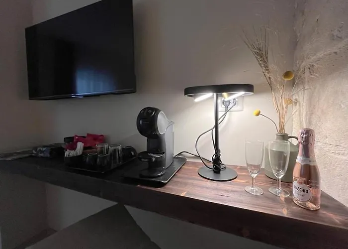 Dimora Al Piano * Матера